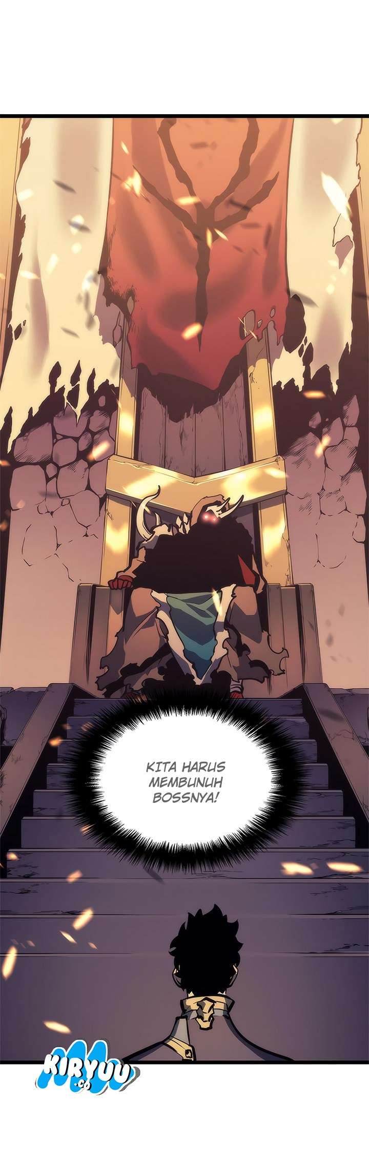 Solo Leveling Chapter 72 Gambar 8