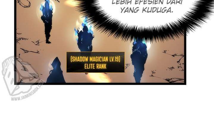 Solo Leveling Chapter 81 Gambar 24