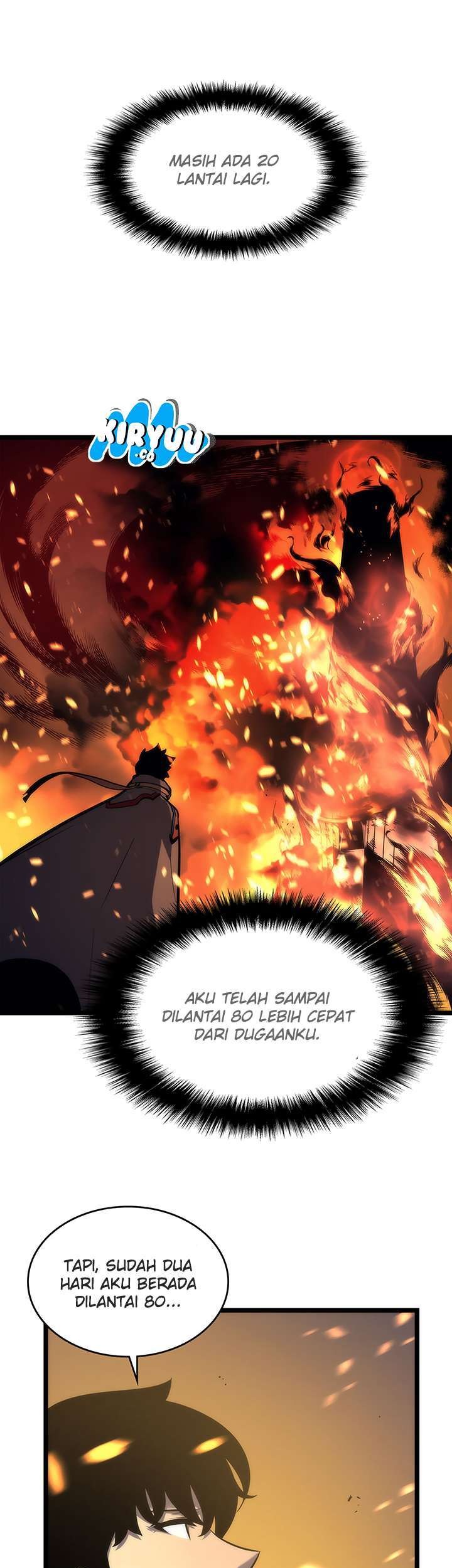 Solo Leveling Chapter 81 Gambar 25