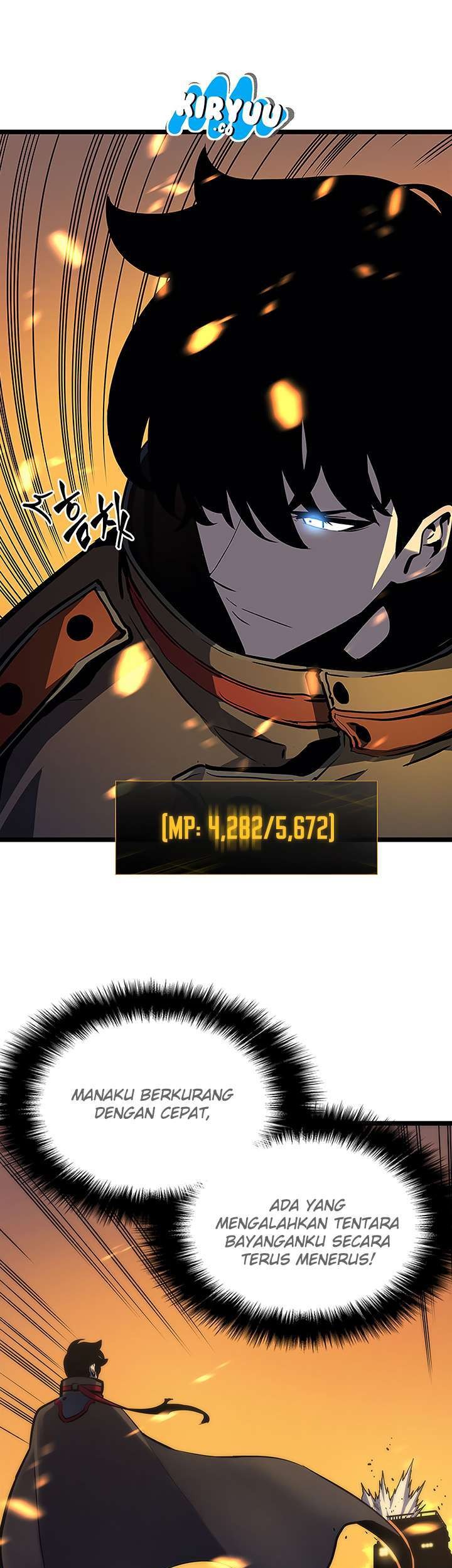 Solo Leveling Chapter 81 Gambar 27