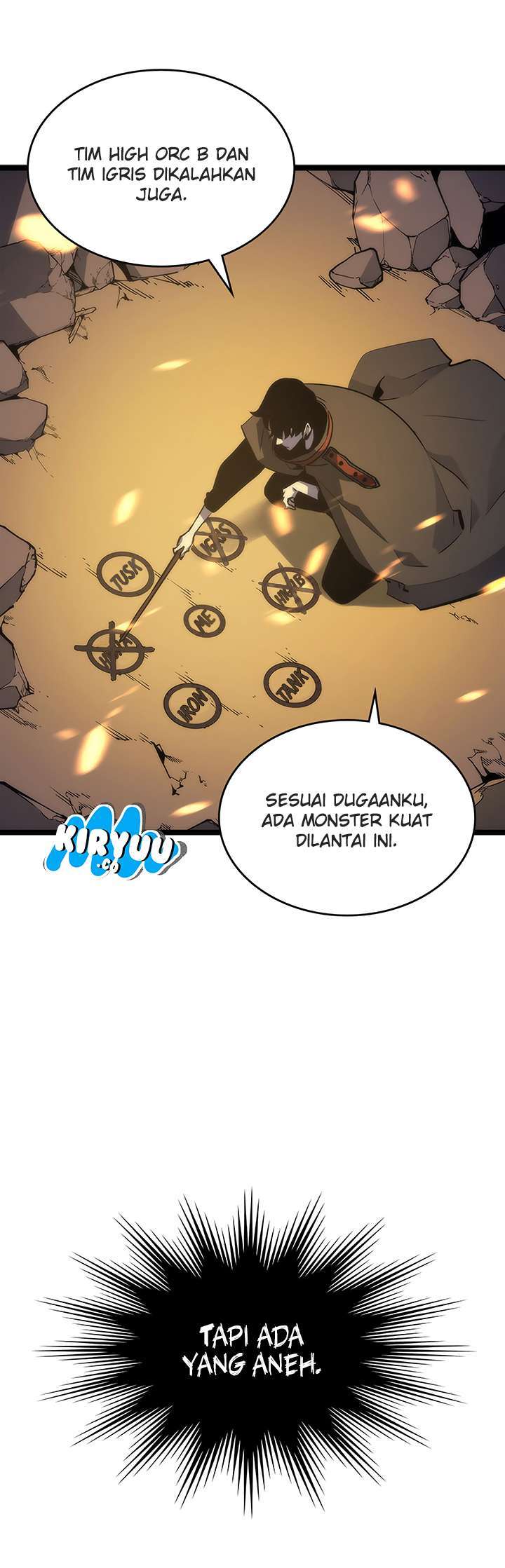 Solo Leveling Chapter 81 Gambar 32
