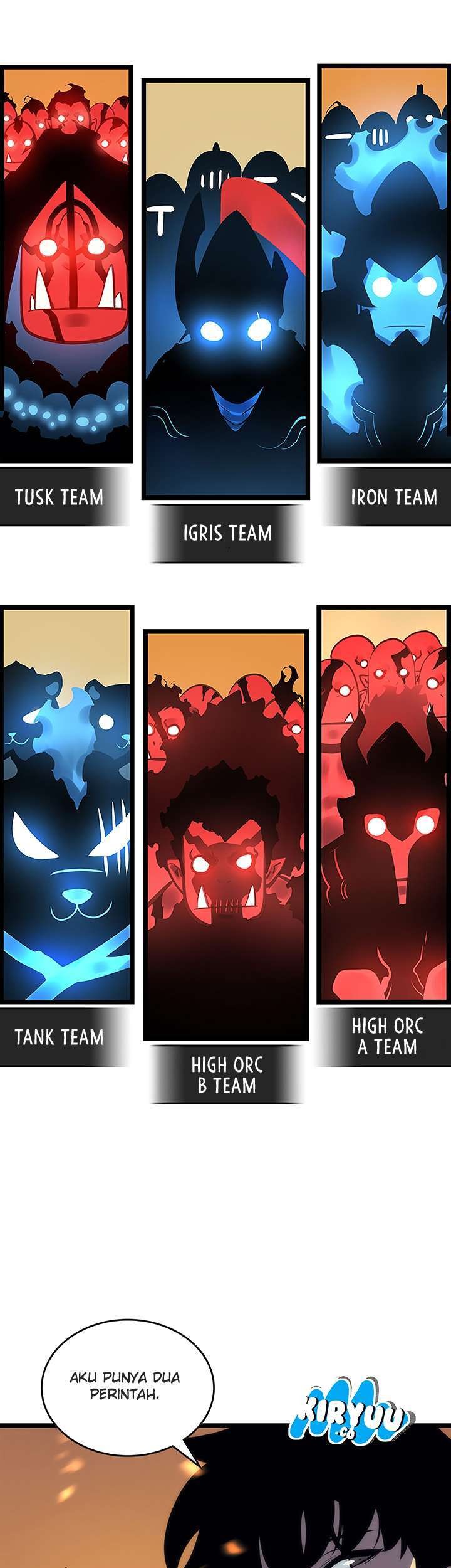 Solo Leveling Chapter 81 Gambar 15