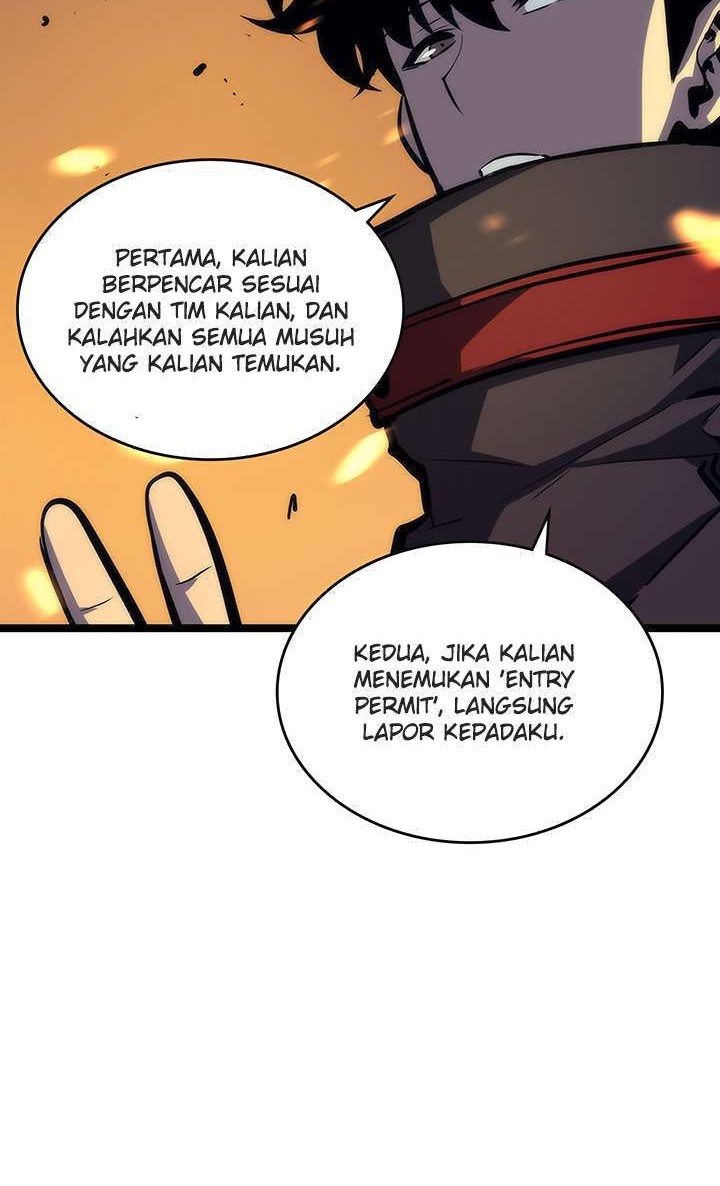 Solo Leveling Chapter 81 Gambar 16