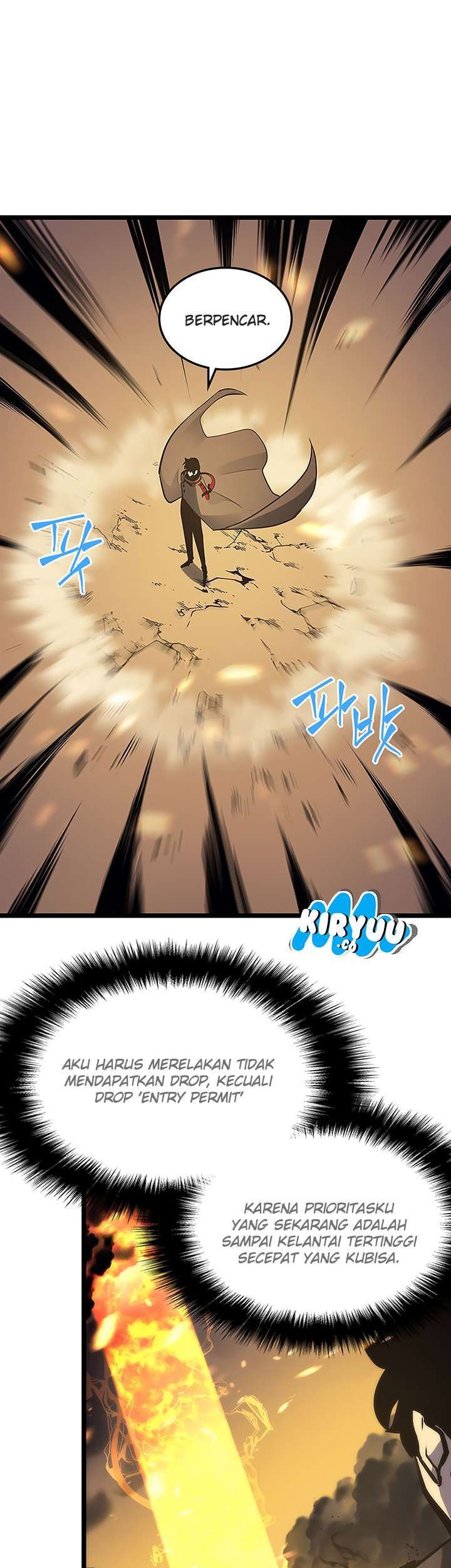 Solo Leveling Chapter 81 Gambar 17