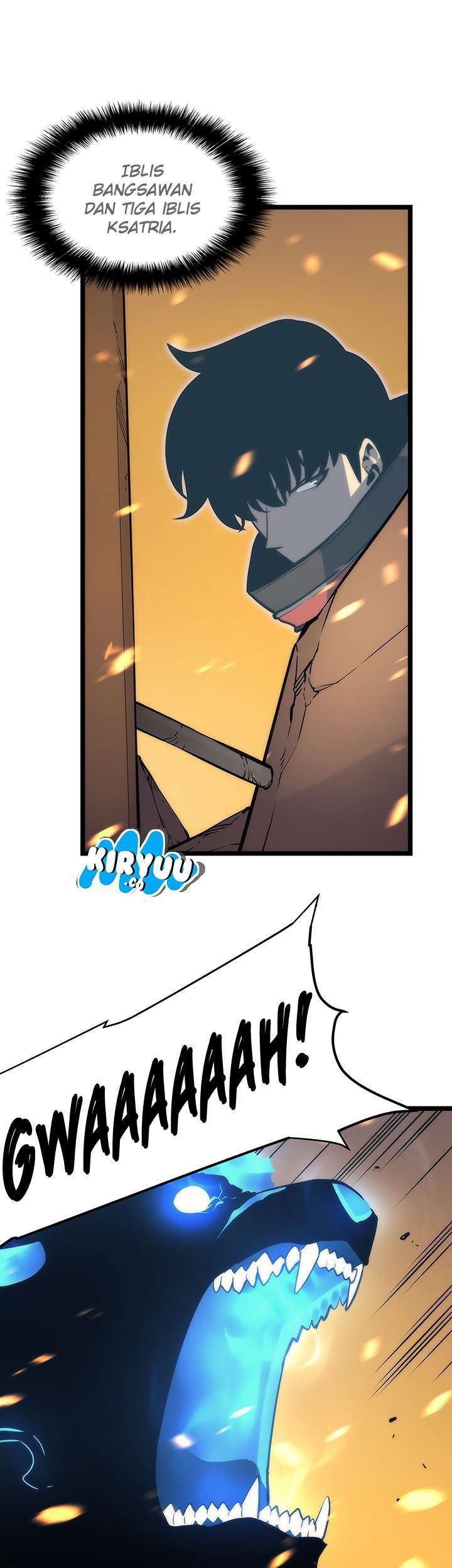 Solo Leveling Chapter 81 Gambar 39