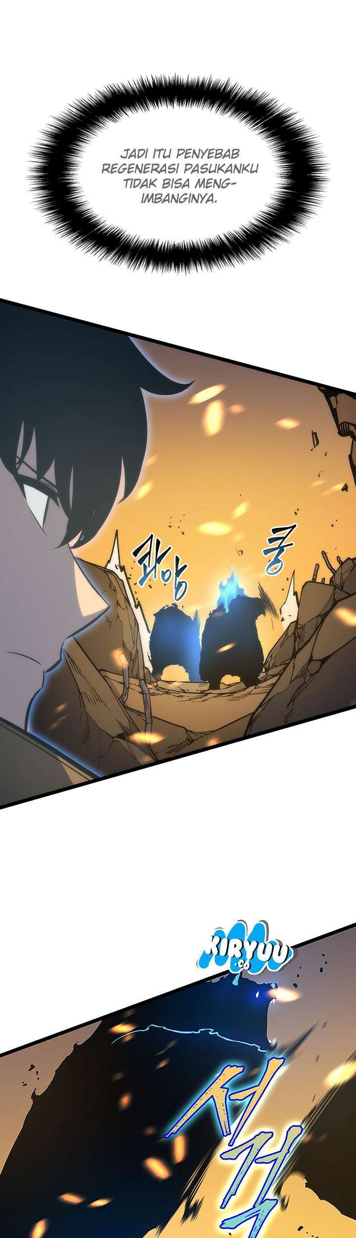 Solo Leveling Chapter 81 Gambar 43