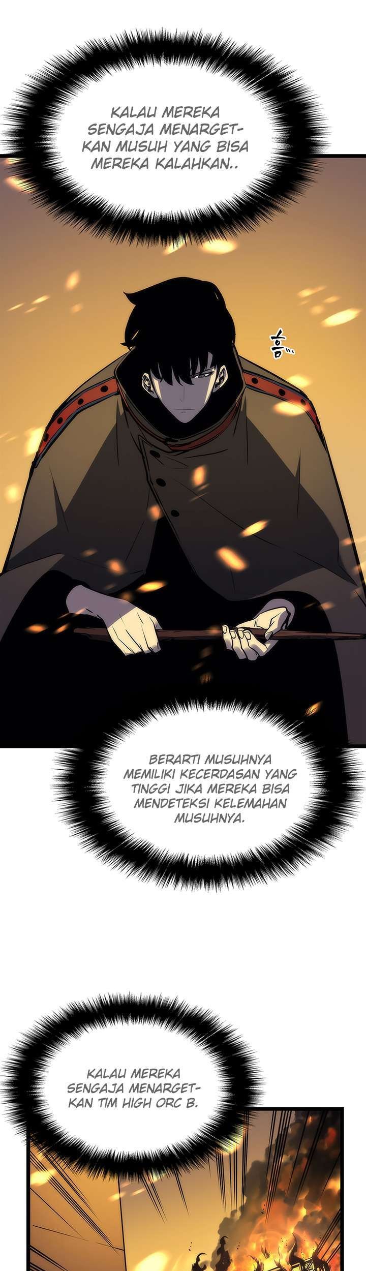 Solo Leveling Chapter 81 Gambar 34