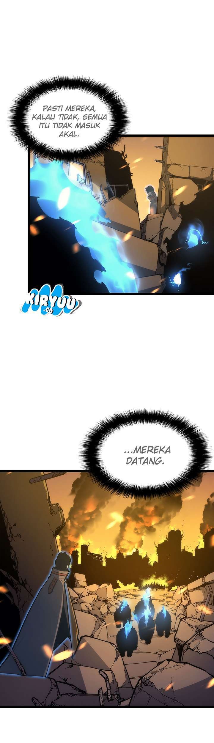 Solo Leveling Chapter 81 Gambar 36