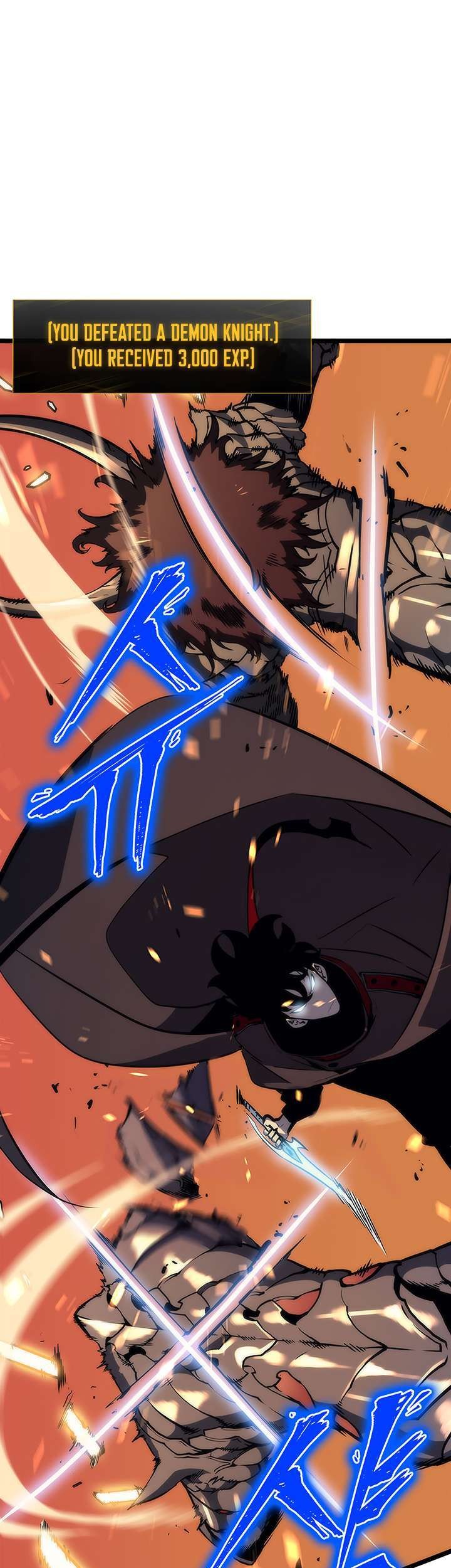 Solo Leveling Chapter 81 Gambar 54