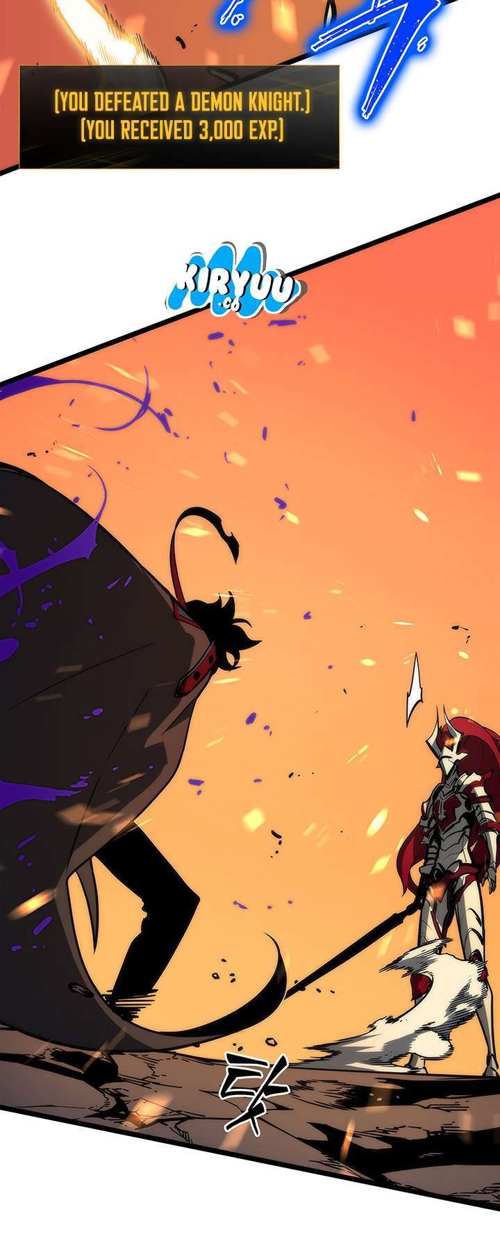 Solo Leveling Chapter 81 Gambar 55