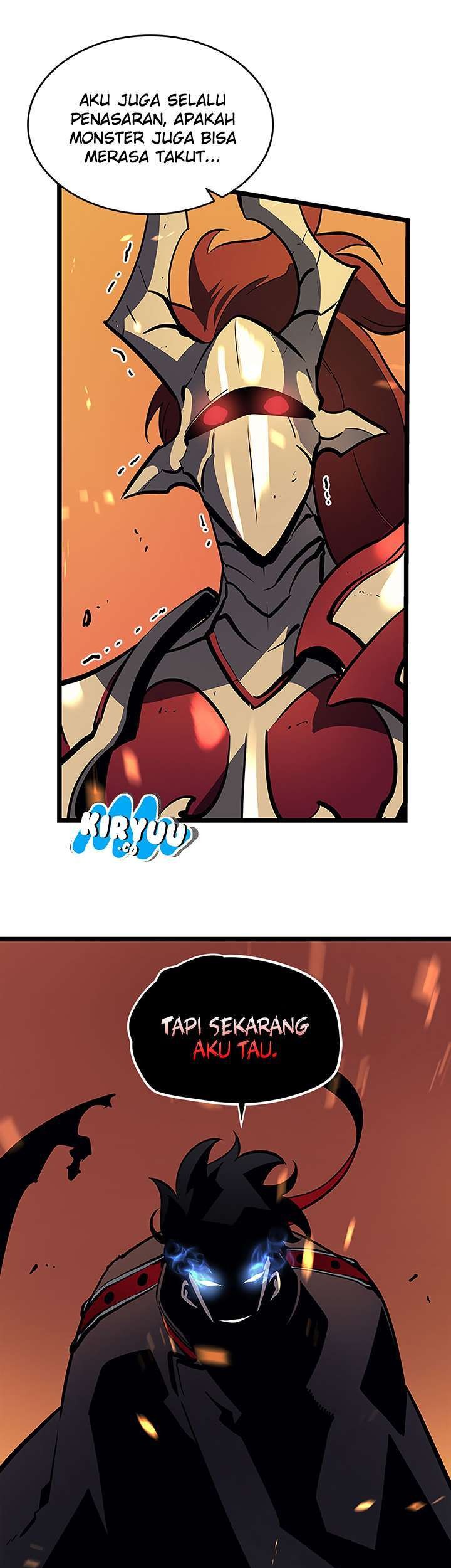 Solo Leveling Chapter 81 Gambar 56