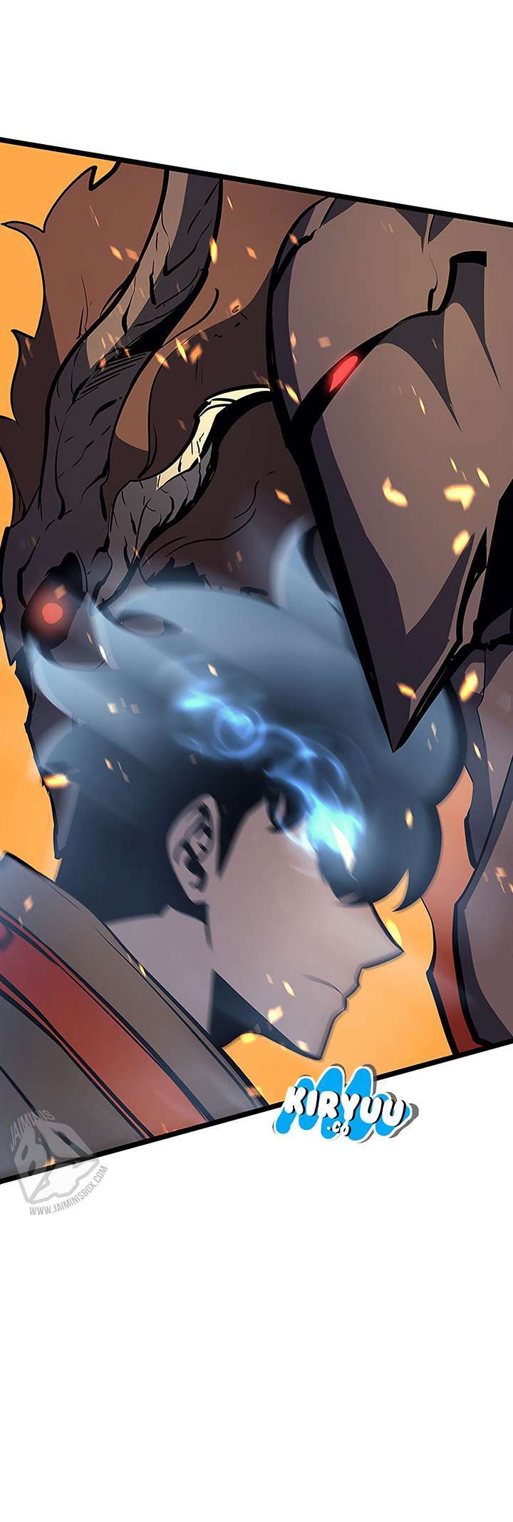 Solo Leveling Chapter 81 Gambar 53