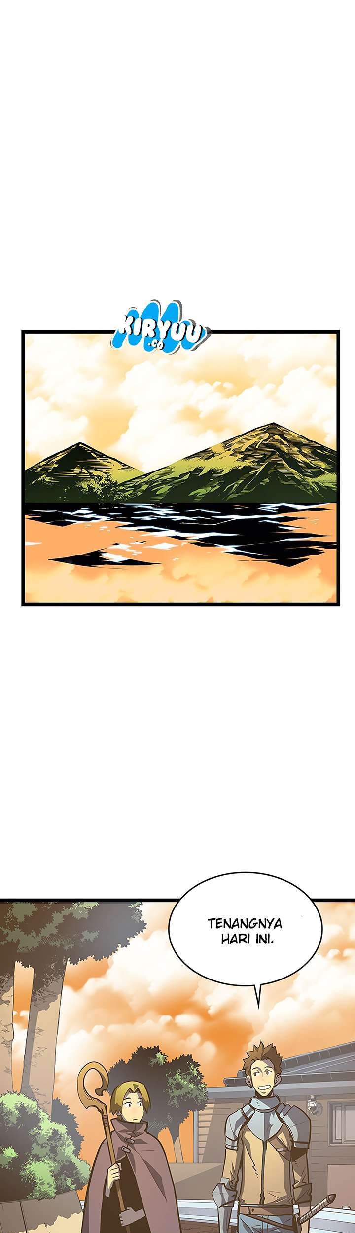 Solo Leveling Chapter 81 Gambar 3