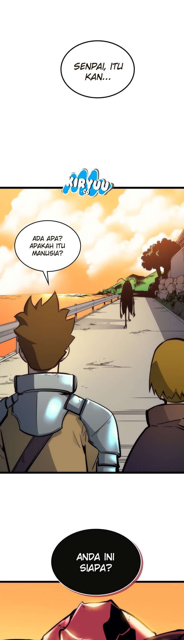 Solo Leveling Chapter 81 Gambar 9