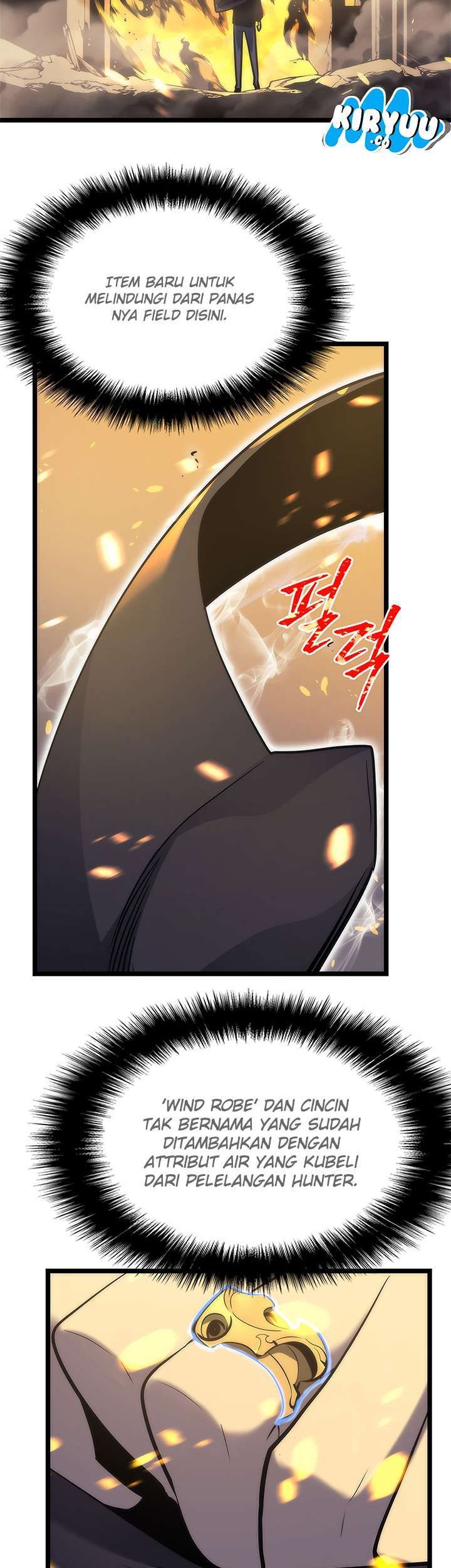 Solo Leveling Chapter 80 Gambar 23