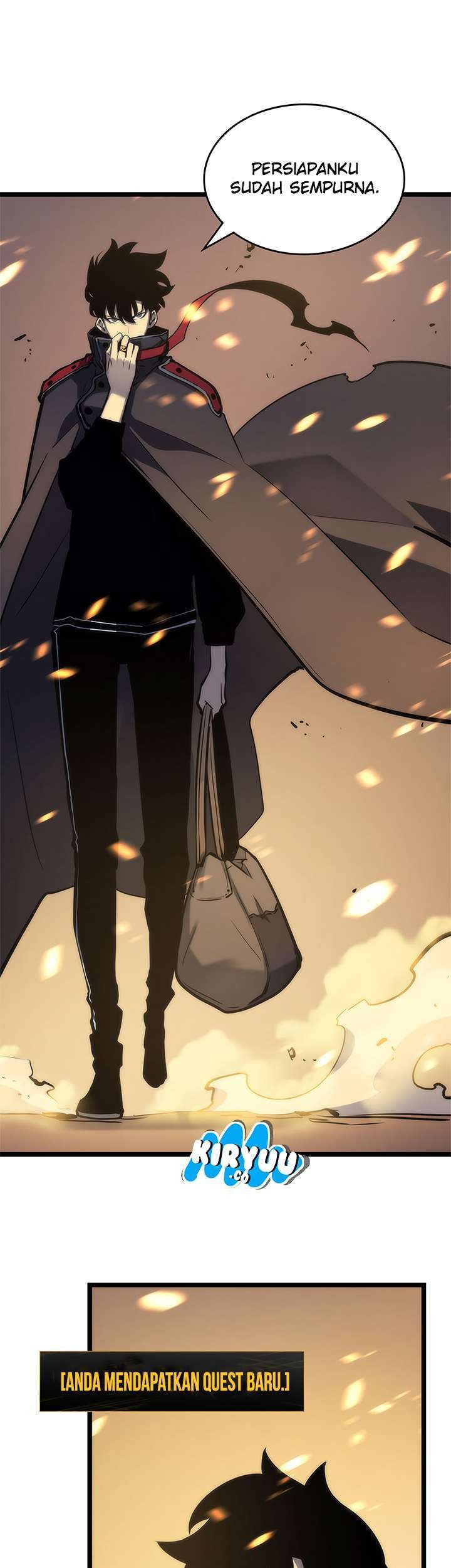 Solo Leveling Chapter 80 Gambar 25