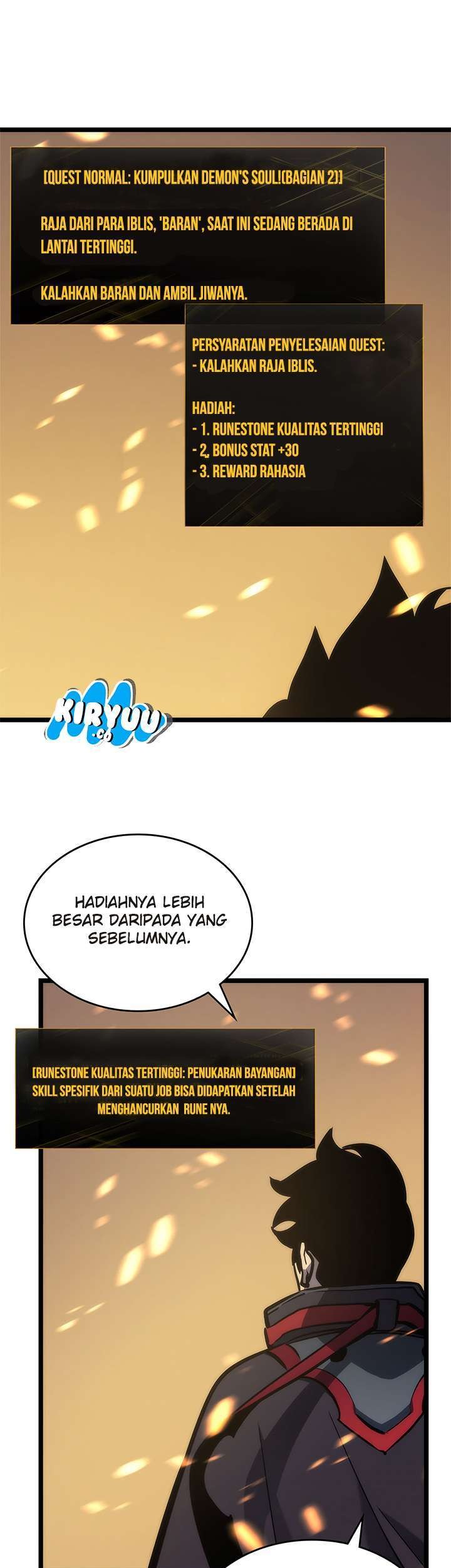 Solo Leveling Chapter 80 Gambar 27