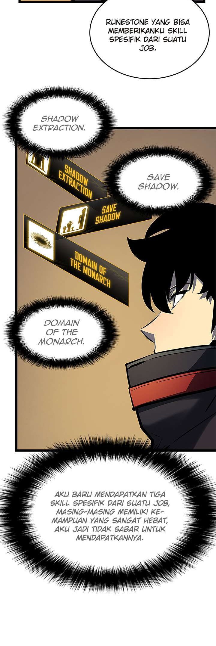 Solo Leveling Chapter 80 Gambar 28