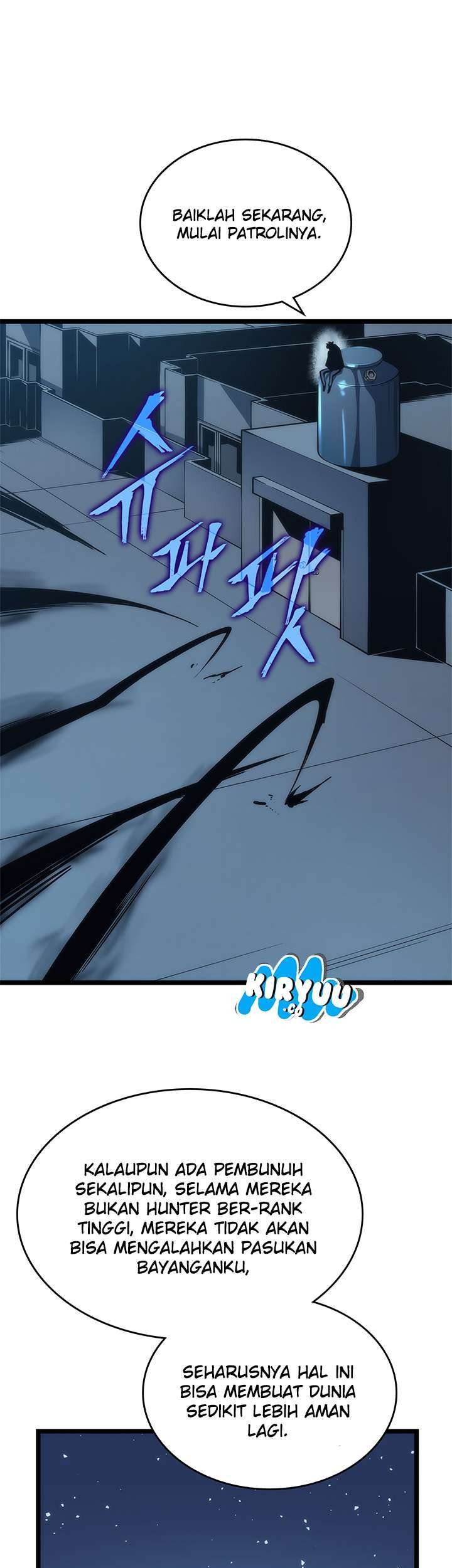 Solo Leveling Chapter 80 Gambar 15