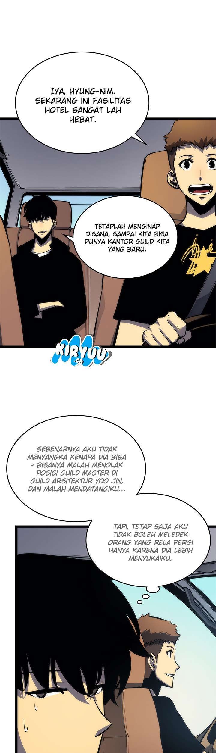 Solo Leveling Chapter 80 Gambar 18