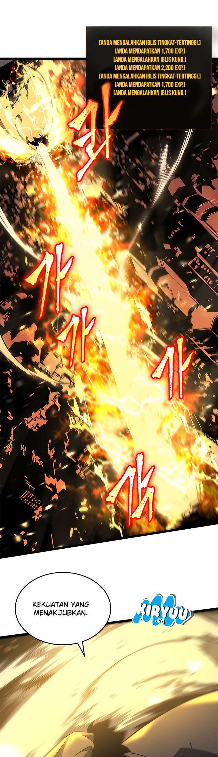 Solo Leveling Chapter 80 Gambar 41