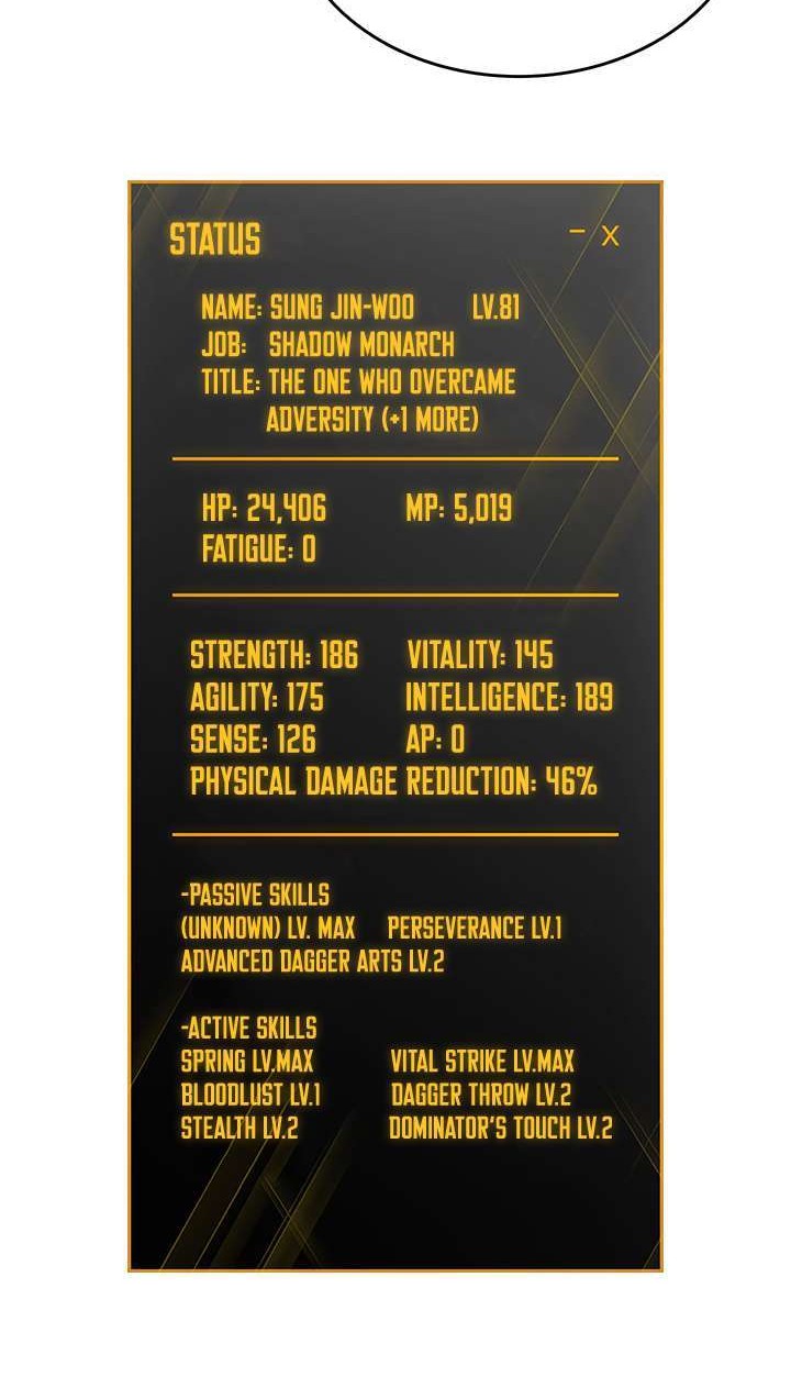 Solo Leveling Chapter 80 Gambar 44