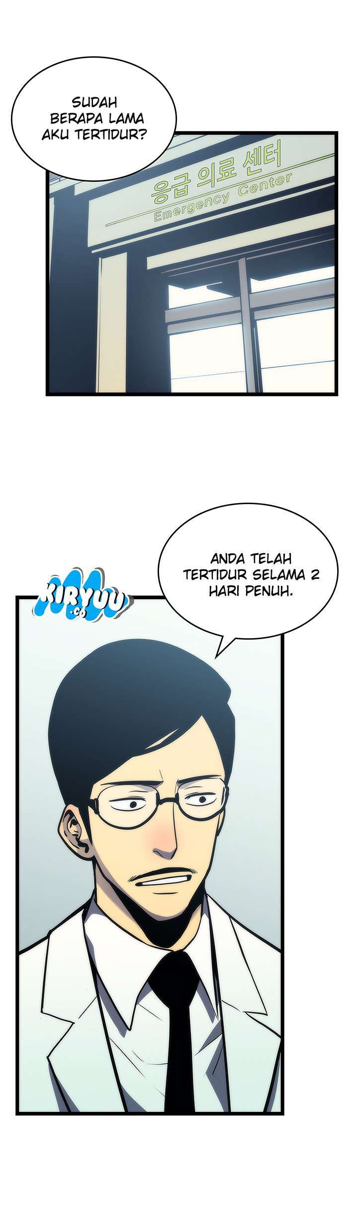 Solo Leveling Chapter 80 Gambar 45