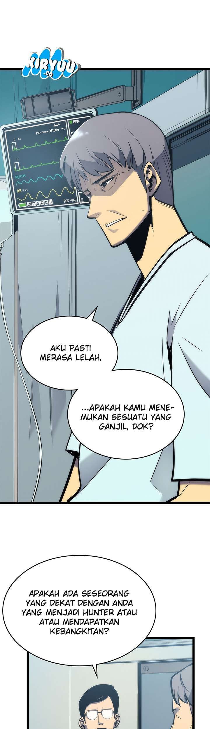 Solo Leveling Chapter 80 Gambar 46