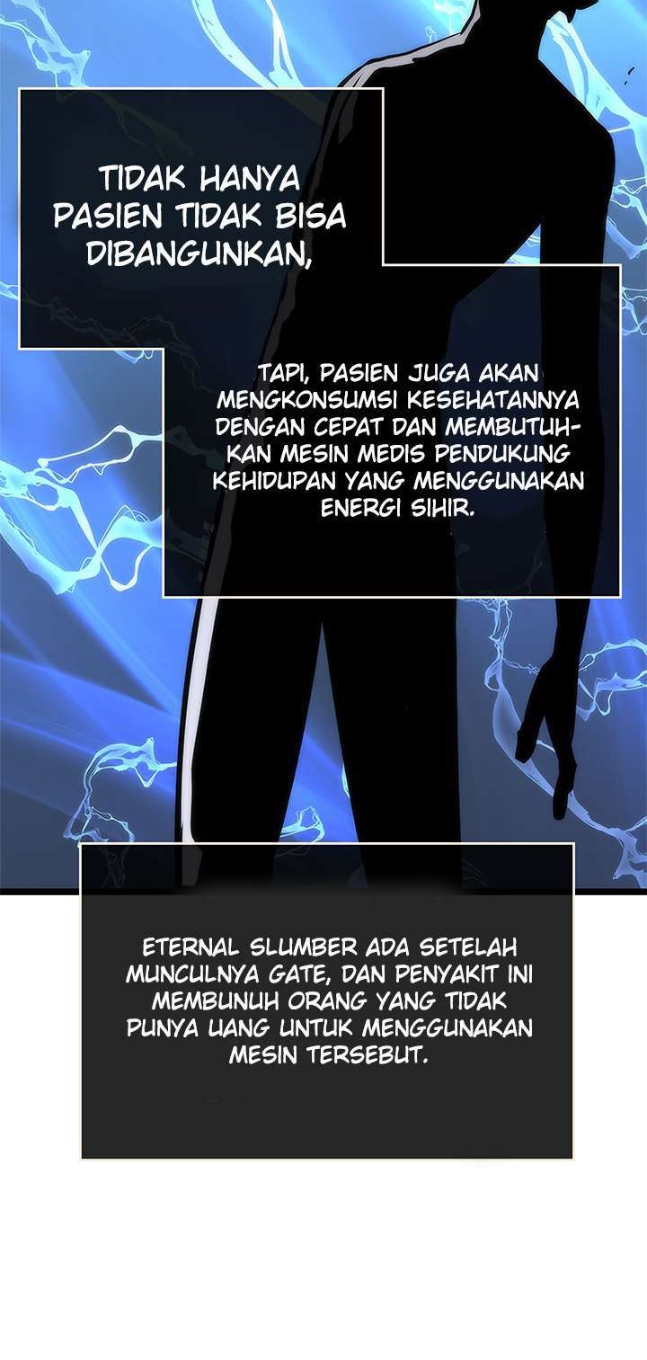 Solo Leveling Chapter 80 Gambar 49