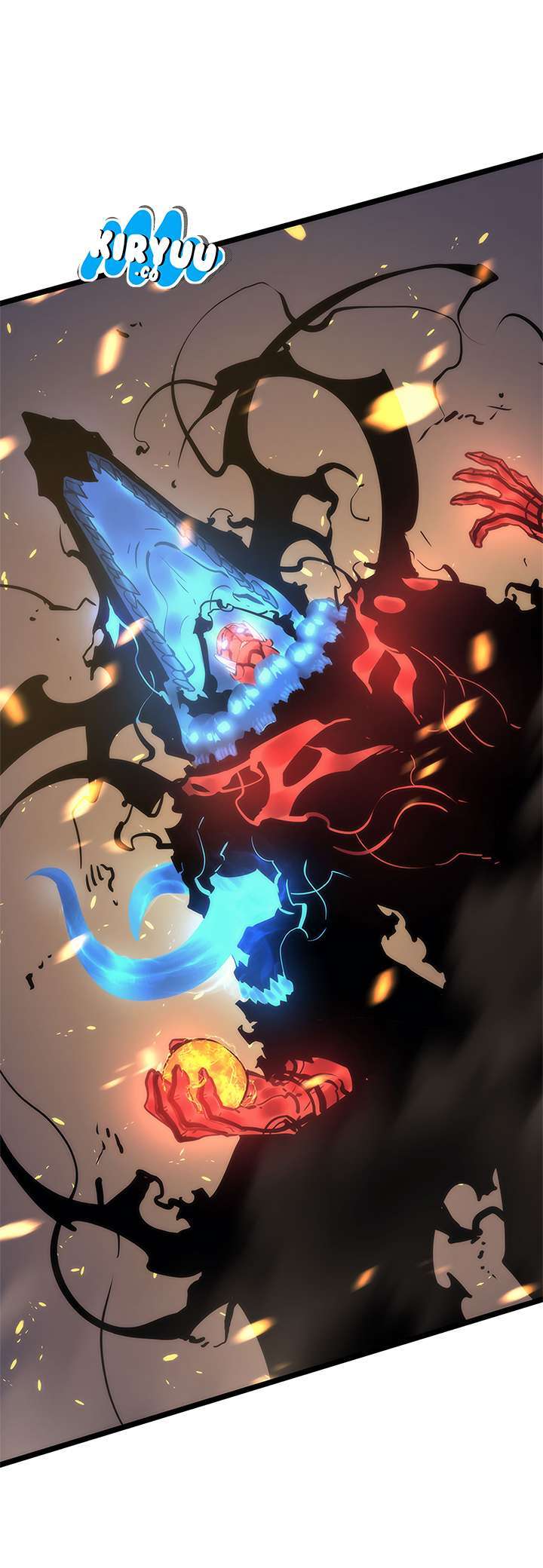 Solo Leveling Chapter 80 Gambar 37