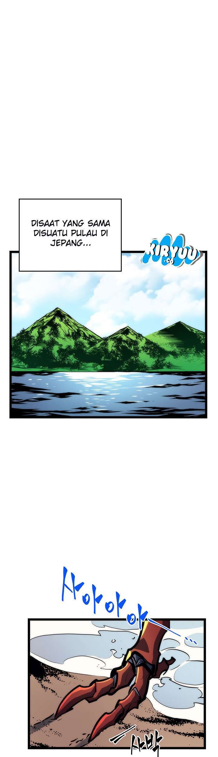 Solo Leveling Chapter 80 Gambar 58