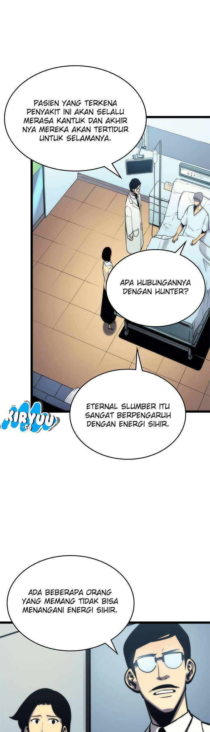 Solo Leveling Chapter 80 Gambar 50