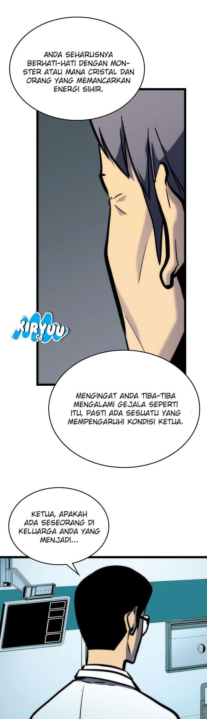 Solo Leveling Chapter 80 Gambar 52