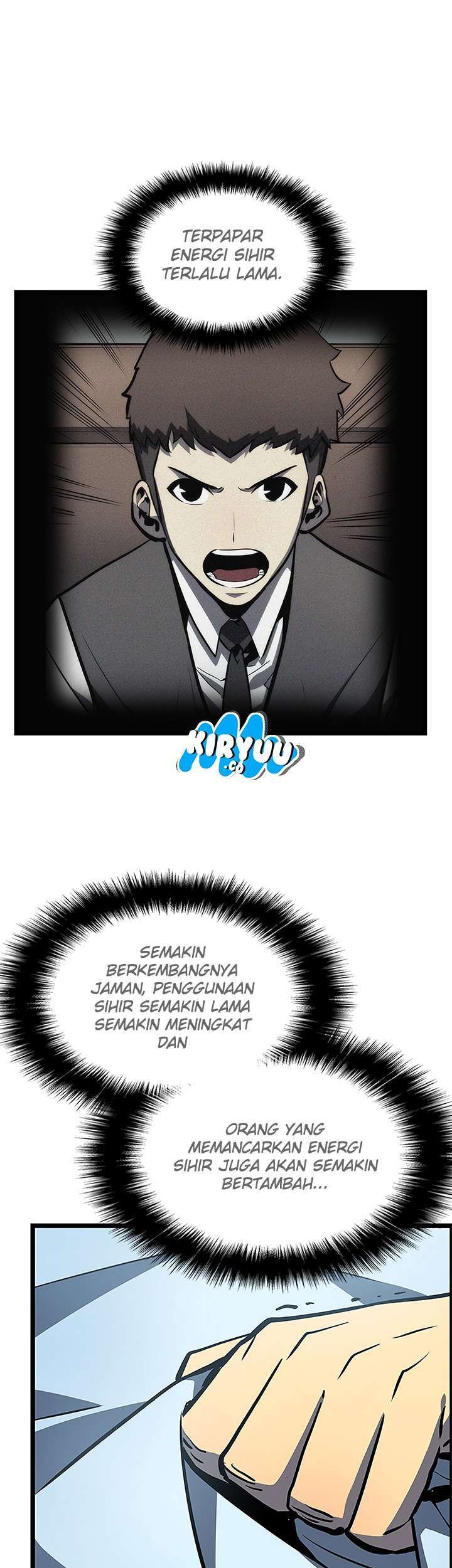 Solo Leveling Chapter 80 Gambar 54