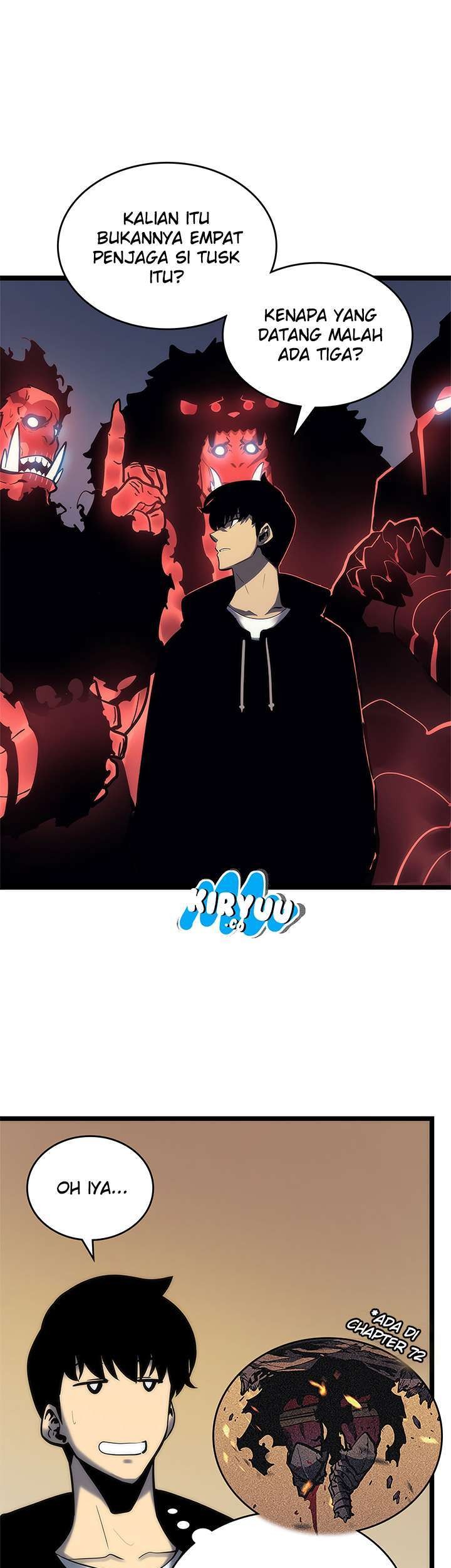 Solo Leveling Chapter 80 Gambar 8