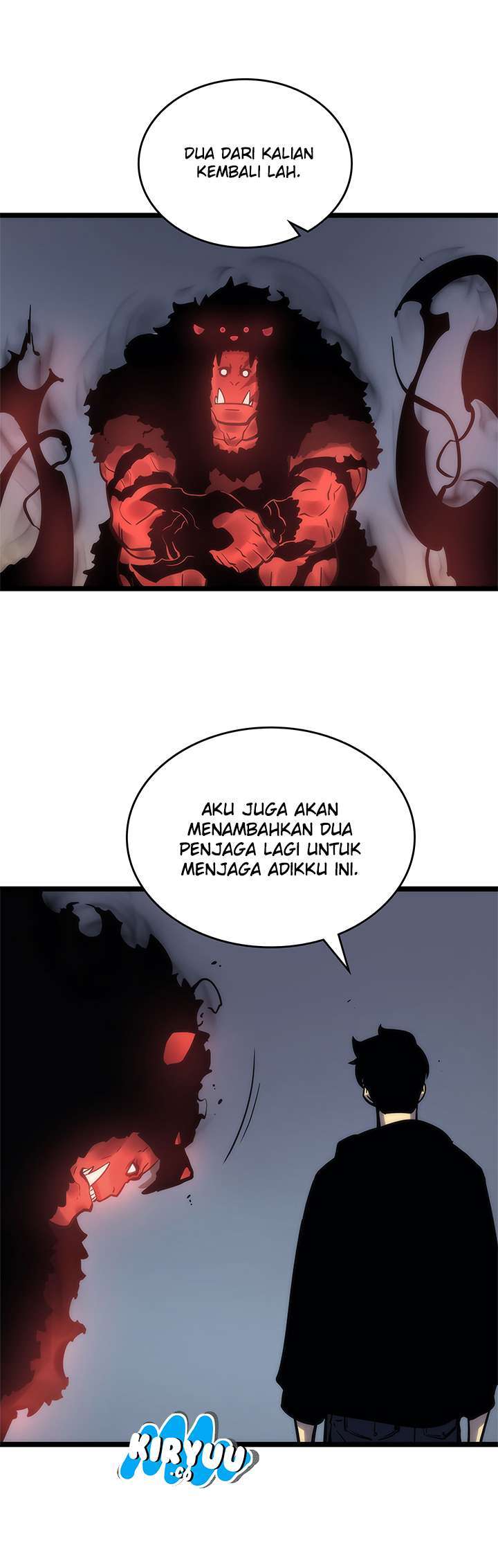 Solo Leveling Chapter 80 Gambar 10