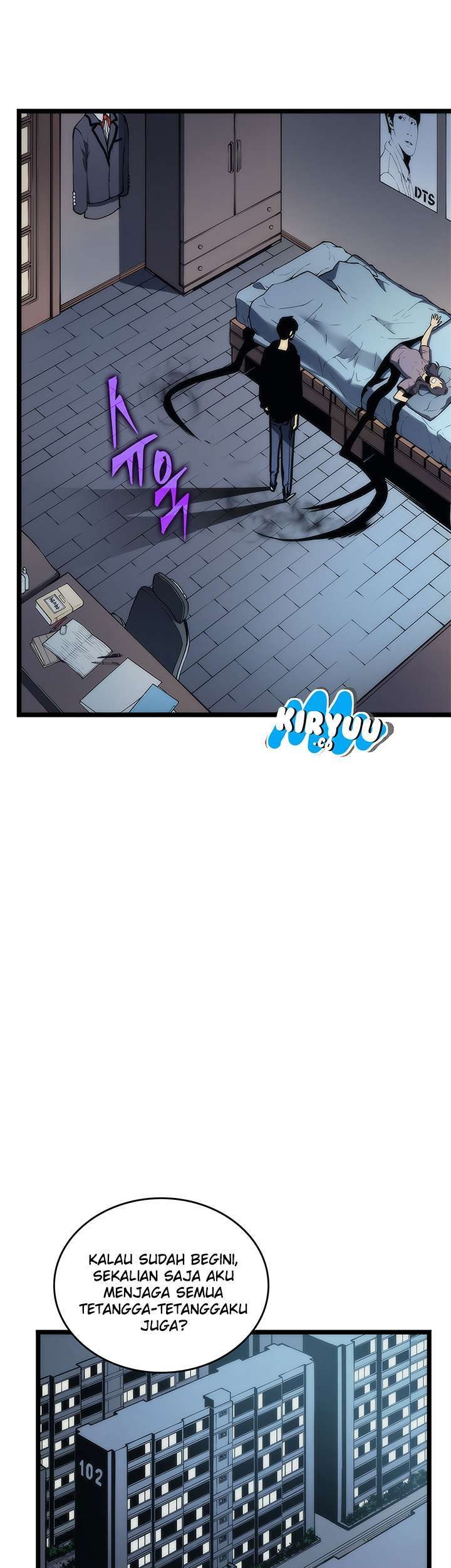 Solo Leveling Chapter 80 Gambar 11