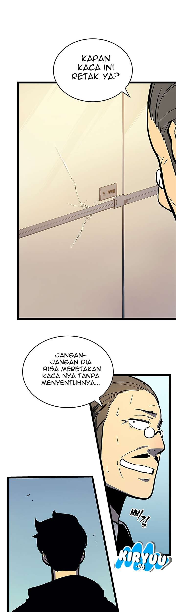 Solo Leveling Chapter 79 Gambar 25