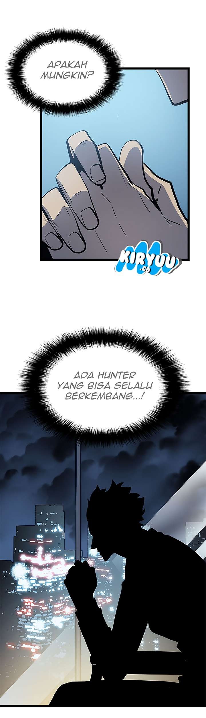 Solo Leveling Chapter 79 Gambar 33