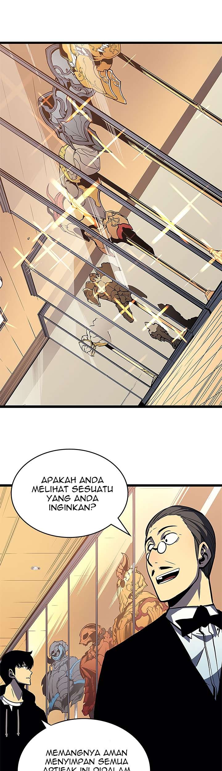 Solo Leveling Chapter 79 Gambar 17