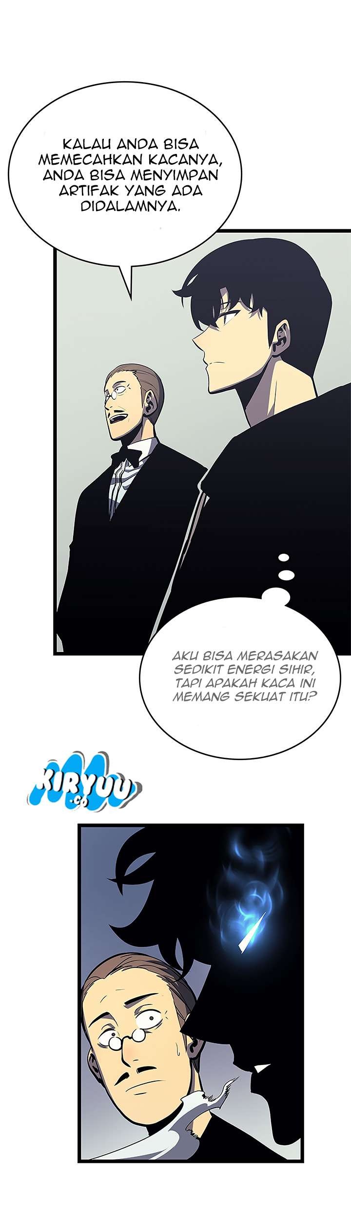 Solo Leveling Chapter 79 Gambar 19