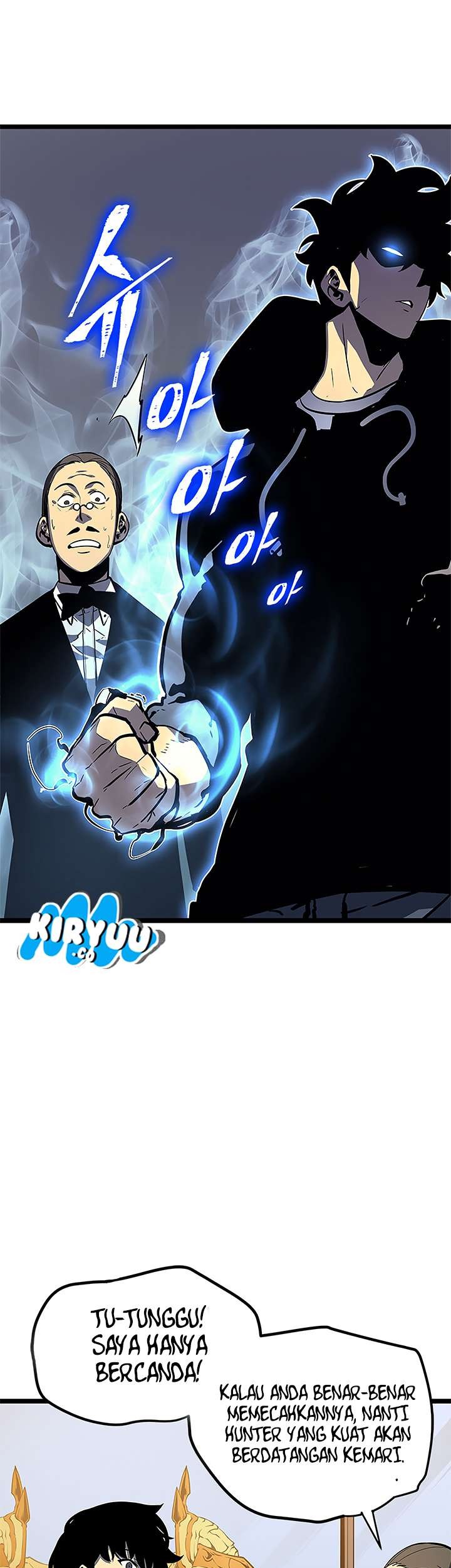 Solo Leveling Chapter 79 Gambar 21