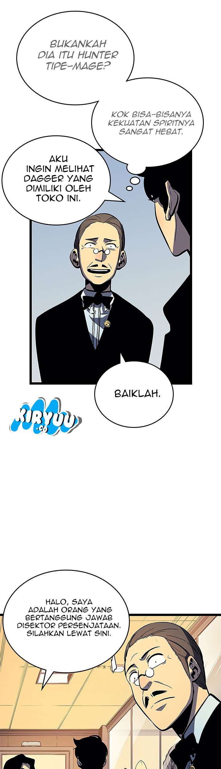 Solo Leveling Chapter 79 Gambar 23