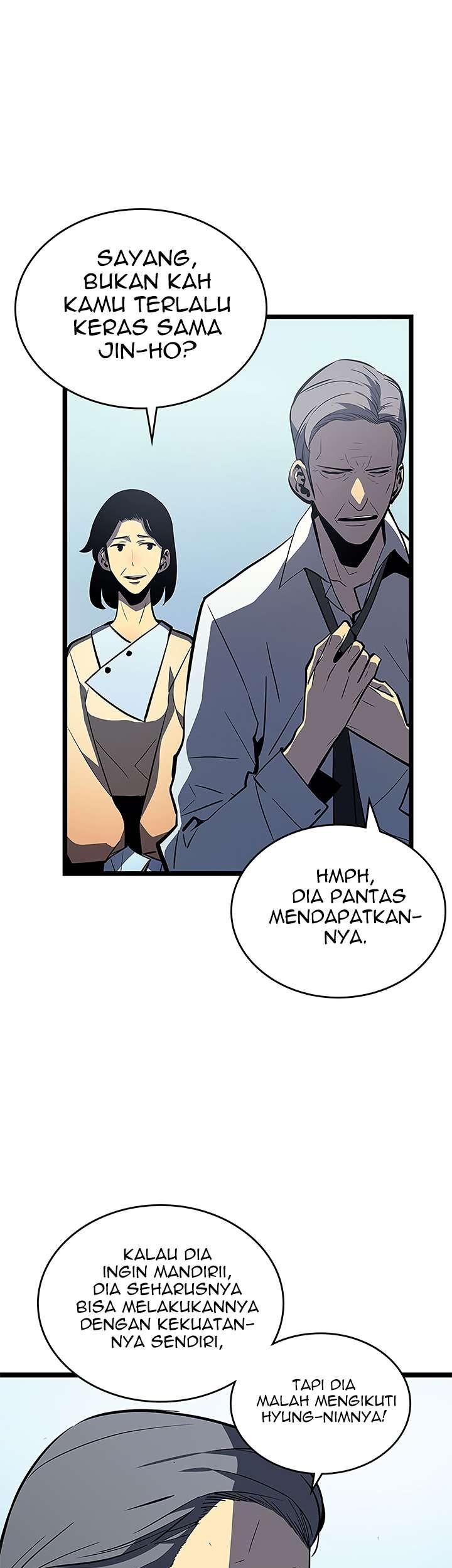 Solo Leveling Chapter 79 Gambar 53