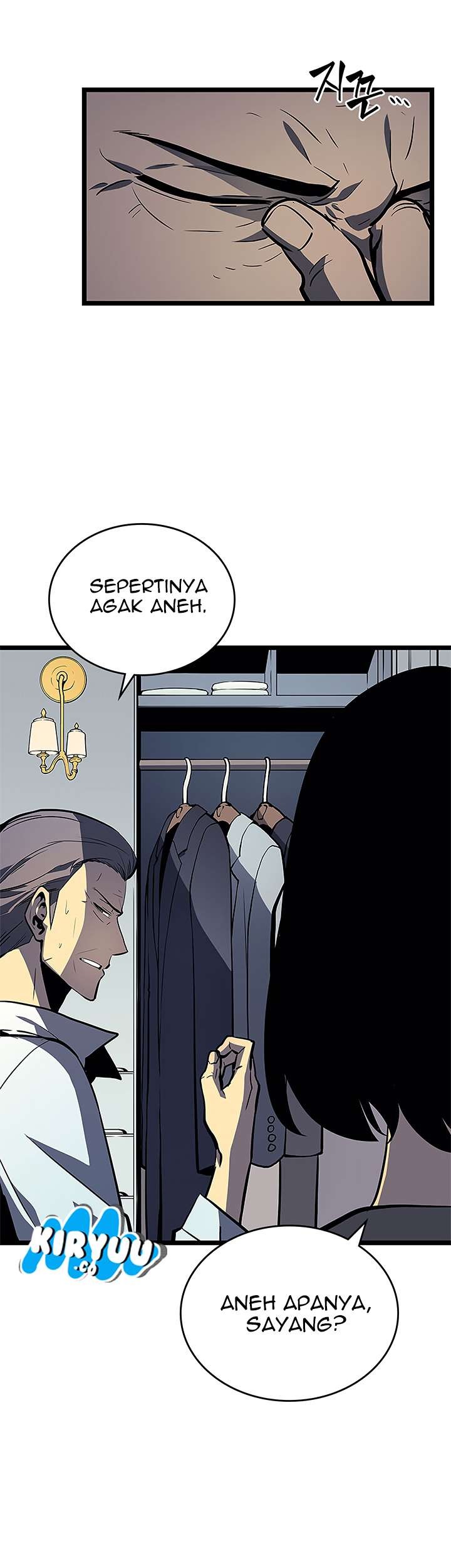 Solo Leveling Chapter 79 Gambar 55