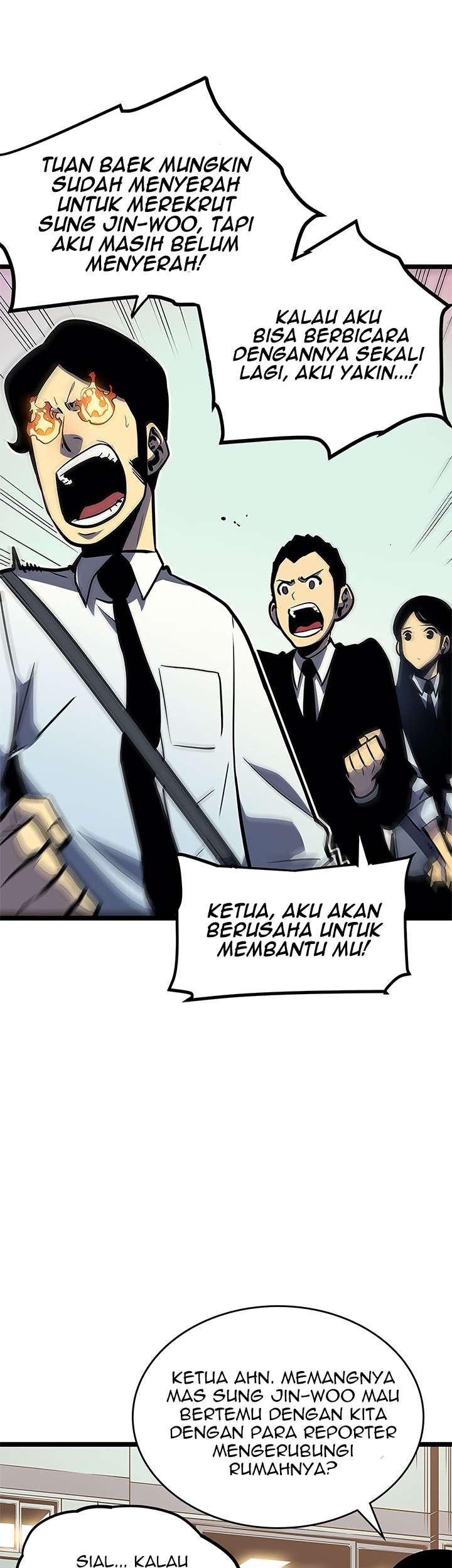 Solo Leveling Chapter 79 Gambar 39
