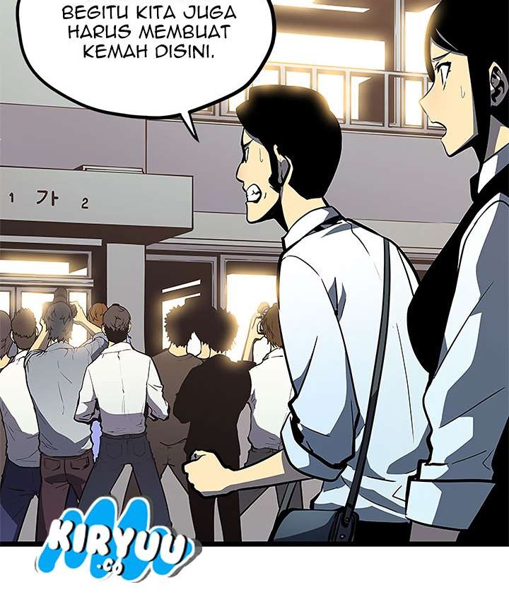 Solo Leveling Chapter 79 Gambar 40