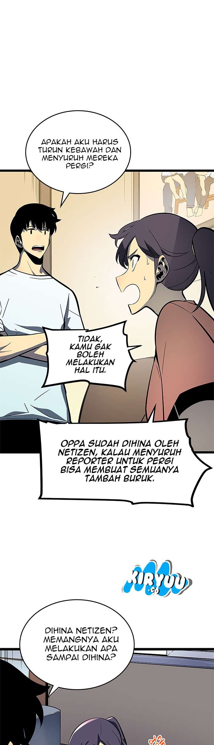 Solo Leveling Chapter 79 Gambar 43