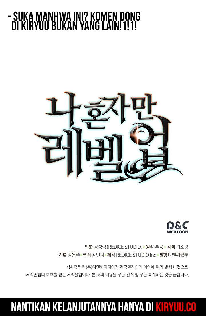 Solo Leveling Chapter 79 Gambar 59