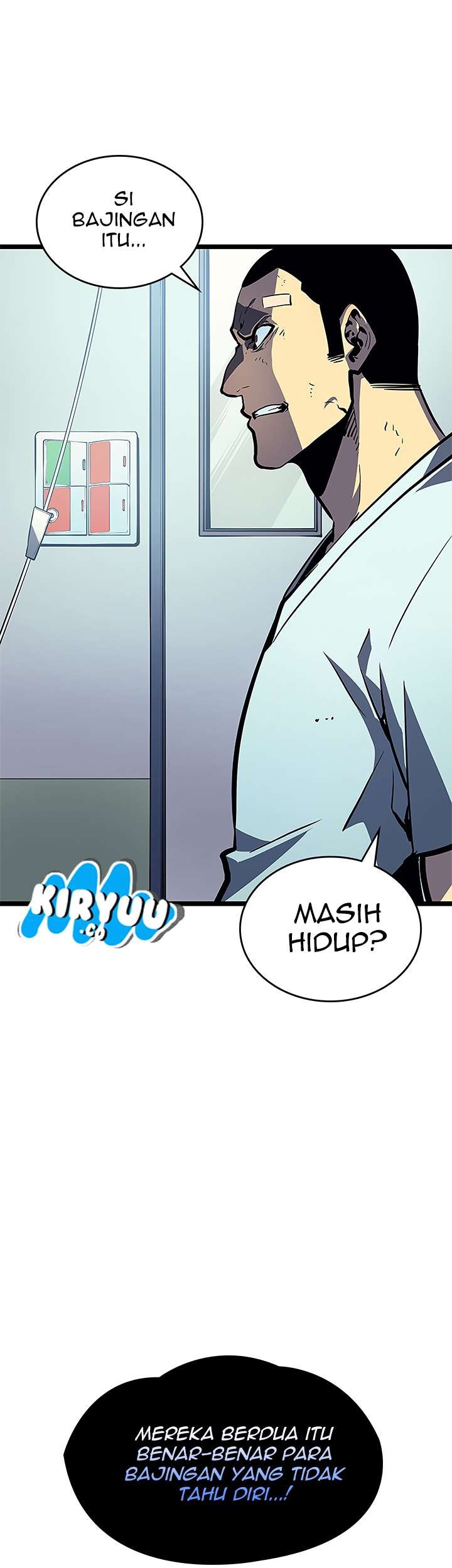 Solo Leveling Chapter 79 Gambar 5